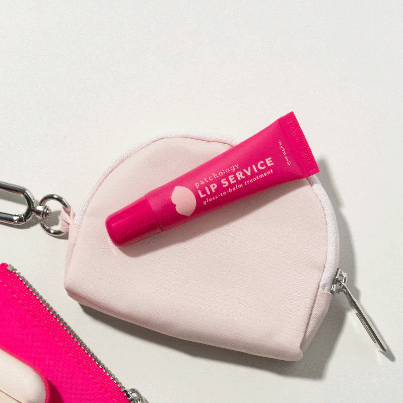 Lip Service Gloss-To-Bam Treatment - Pocket Size