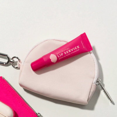 Lip Service Gloss-To-Bam Treatment - Pocket Size