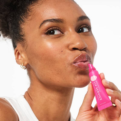 Lip Service Gloss-To-Bam Treatment - Pocket Size
