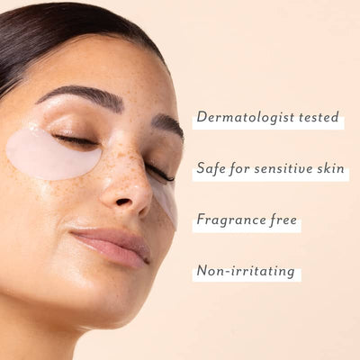 Skin Remedy Soothing Eye Gels - Single