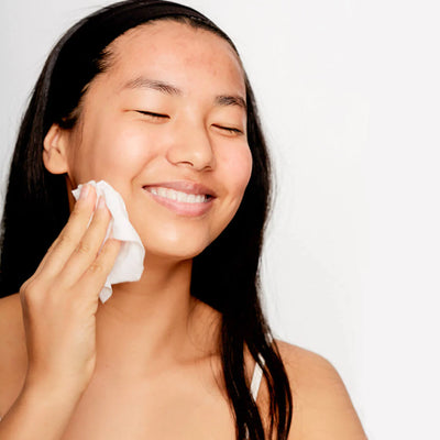Clean AF Facial Cleansing Wipes - 15 count