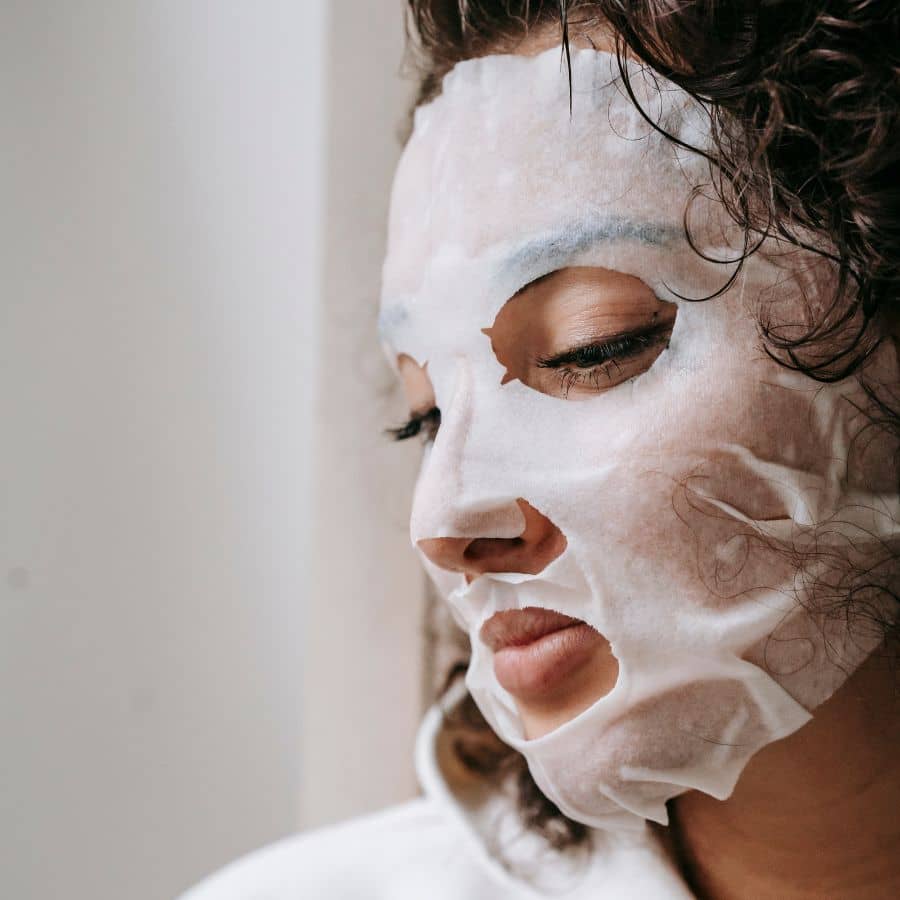 Moodmask Playing Defense Sheet Mask