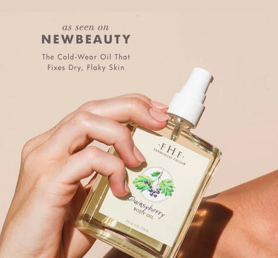 Quinsyberry Botanical Body Oil