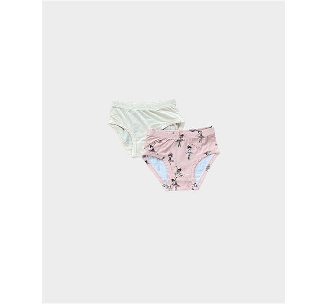 Girl's Underwear Set - Ribbon Ballerina