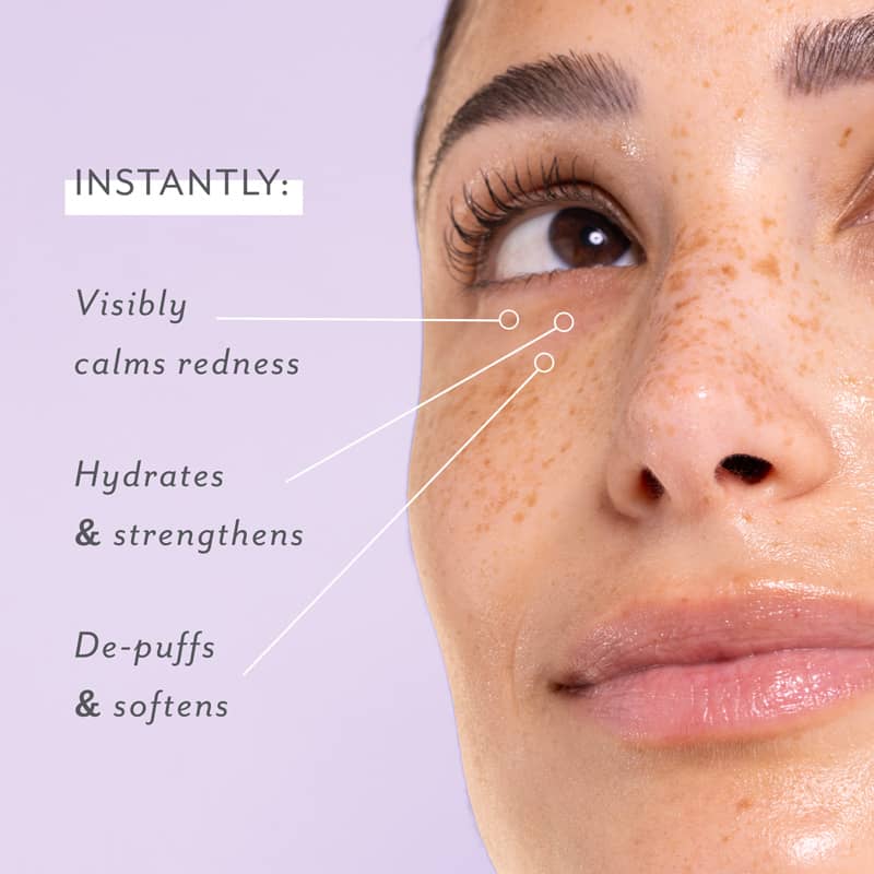 Skin Remedy Soothing Eye Gels - Single