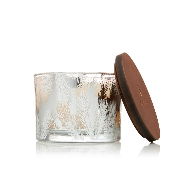 Frasier Fir Poured Candle Medium 3-Wick