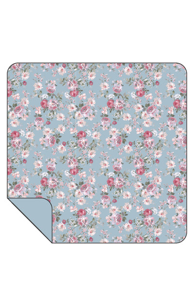Charlotte Floral - Swaddle Blanket