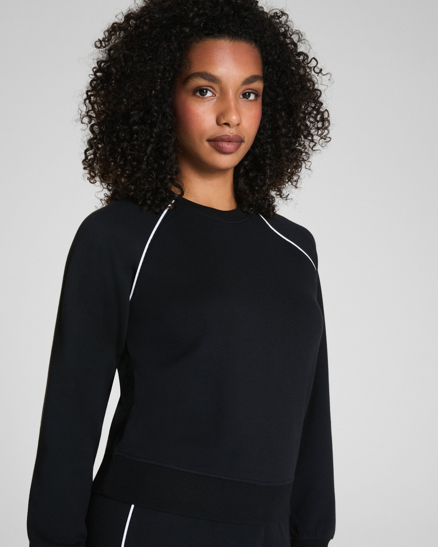 Airpique Crewneck