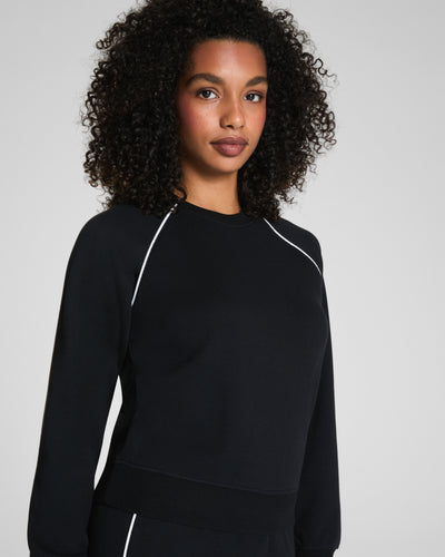 Airpique Crewneck