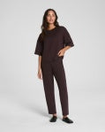 Ae Slim Straight Pant- Truffle Brown