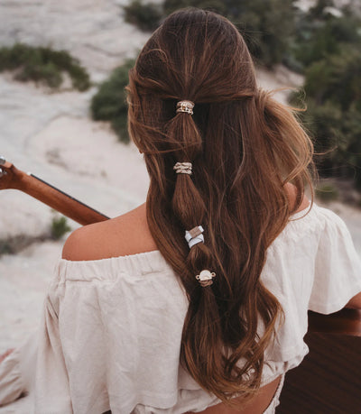 Rise - Hair Tie Bracelet