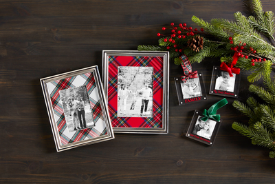 My First Christmas Acrylic Christmas Ornament