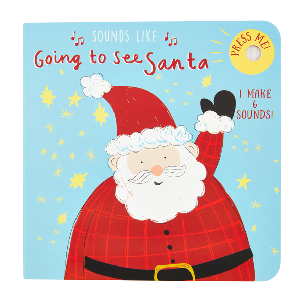 Going To See Santa Book