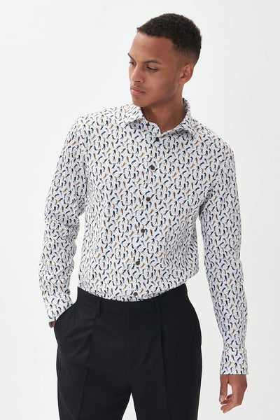 MAmarc Golf Button Down