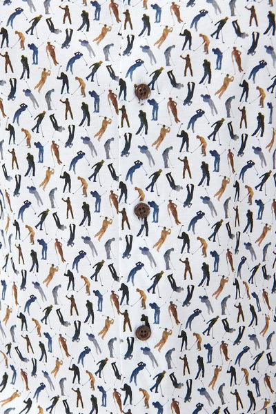 MAmarc Golf Button Down