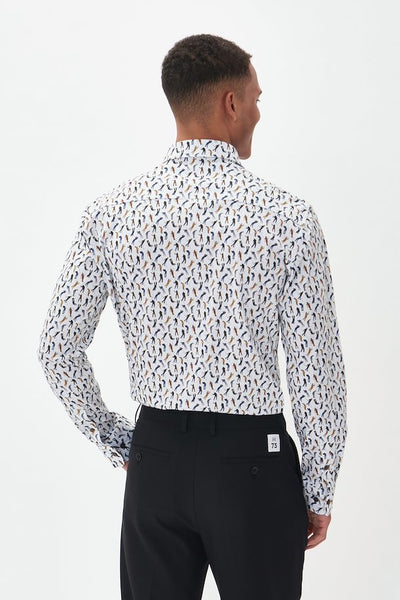 MAmarc Golf Button Down