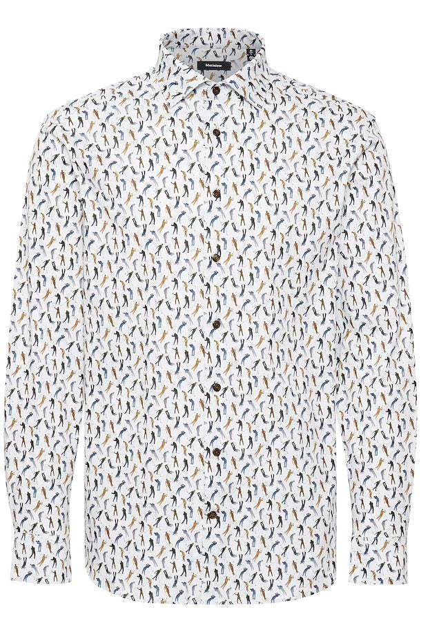 MAmarc Golf Button Down