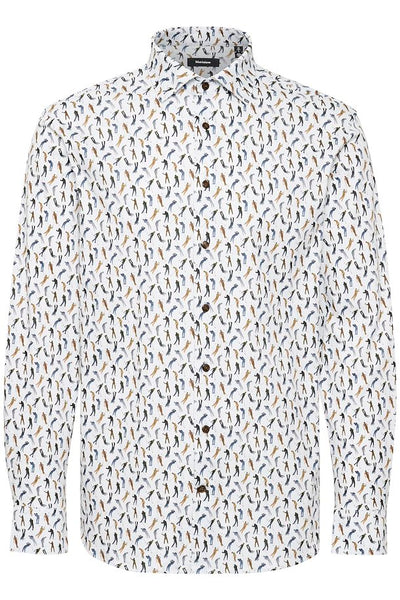 MAmarc Golf Button Down