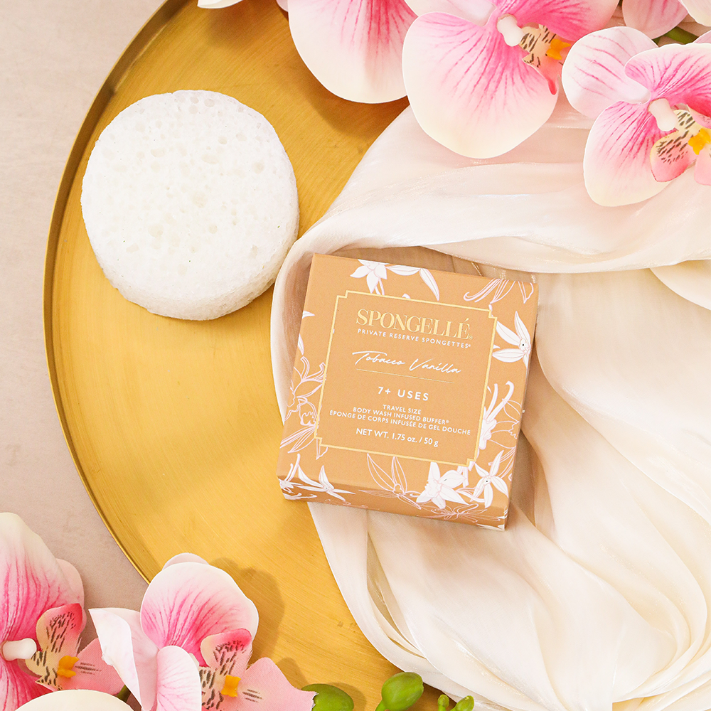 Tobacco Vanilla Private Reserve Spongette
