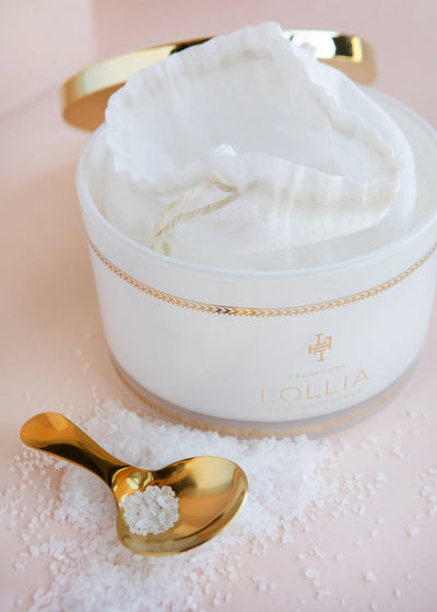 Breathe Bath Salts