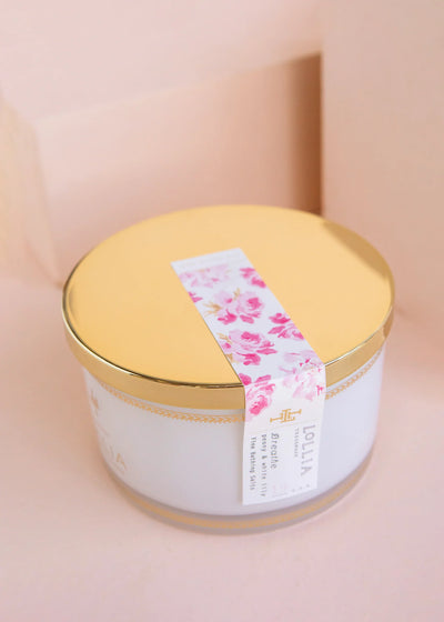 Breathe Bath Salts