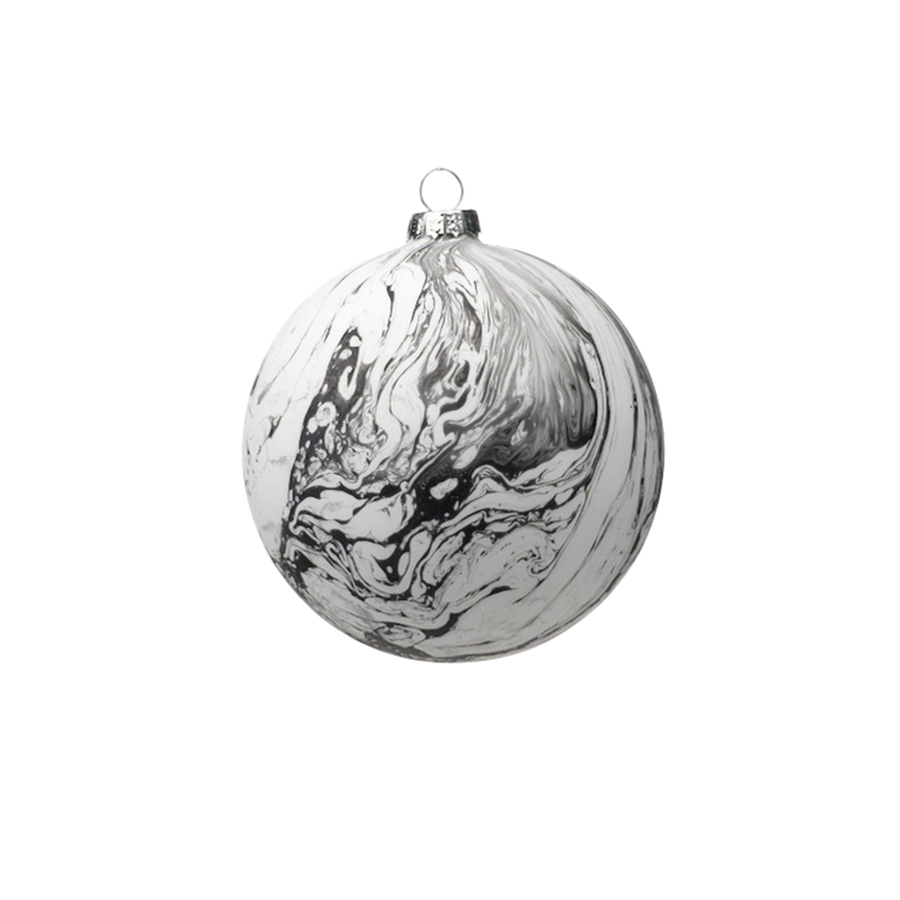 Marble Design Ornament
