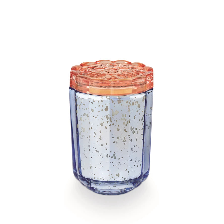 Citrus Crush Flourish Glass