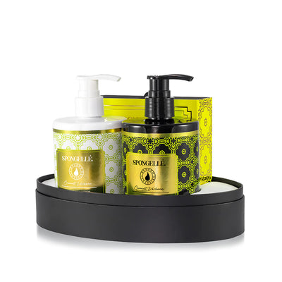 Coconut Verbena Body Gift Set