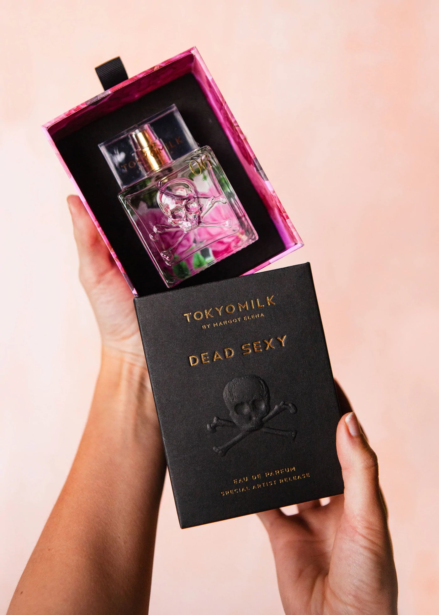 Dead Sexy Embossed Eau de Parfum