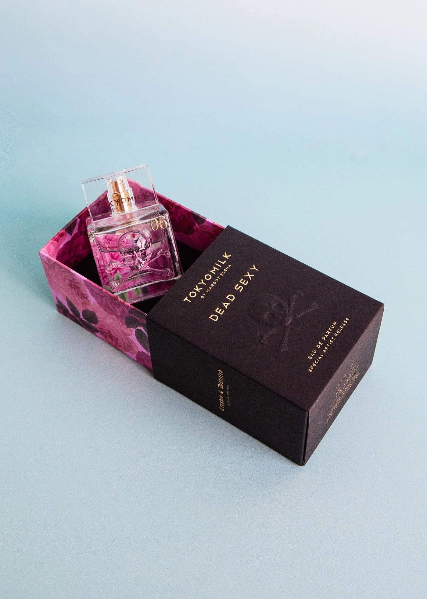 Dead Sexy Embossed Eau de Parfum