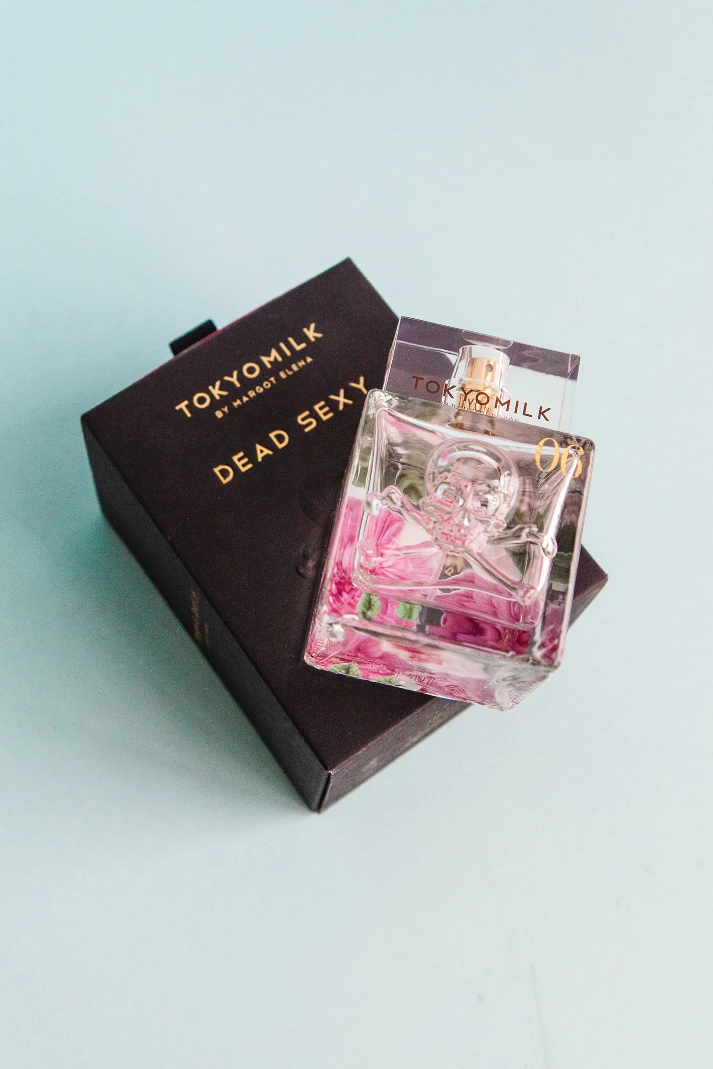 Dead Sexy Embossed Eau de Parfum