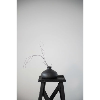 Decorative Paulownia Wood Vase