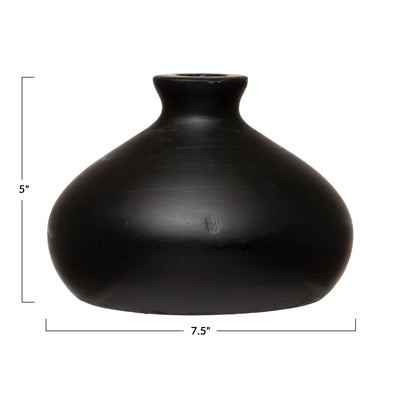 Decorative Paulownia Wood Vase