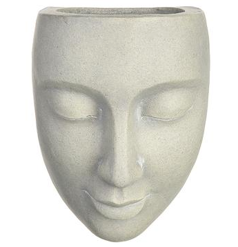 11" Face Wall Planter