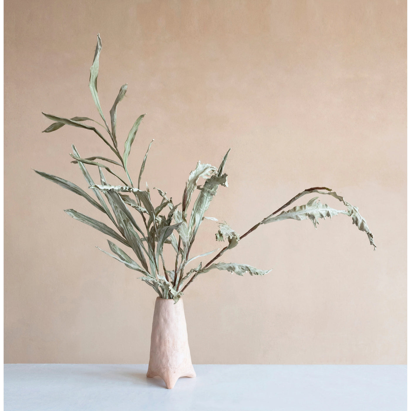 Faux Leaf Stem