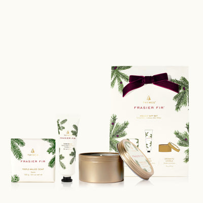 Frasier Fir Novelty Gift Set