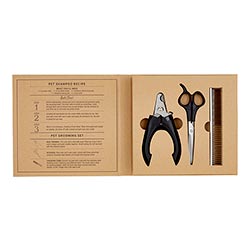 Pet Grooming Book Set