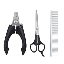 Pet Grooming Book Set