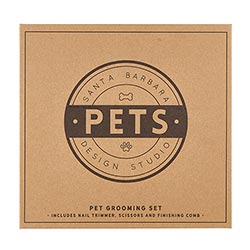 Pet Grooming Book Set
