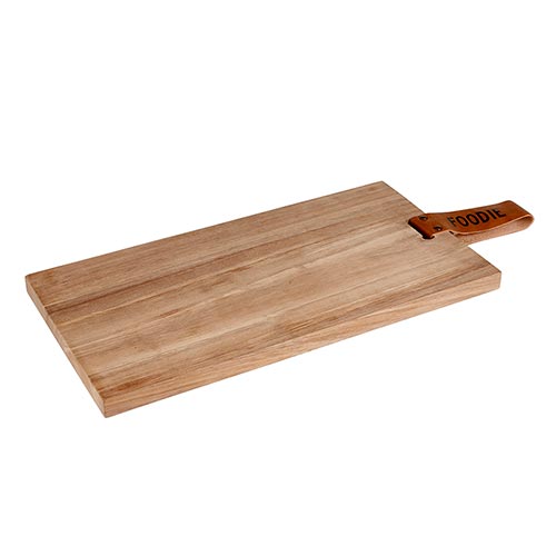 Foodie Charcuterie Board