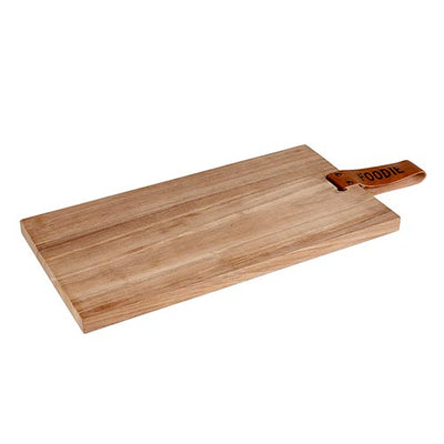 Foodie Charcuterie Board