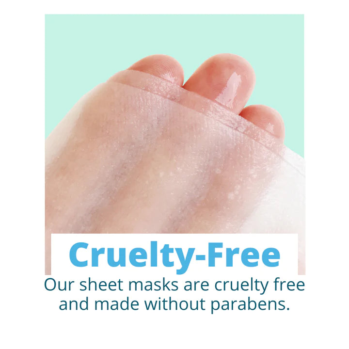 Get Dewy With It Sheet Mask