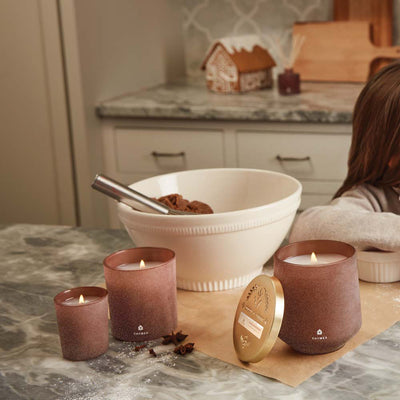 Thymes Gingerbread Candle