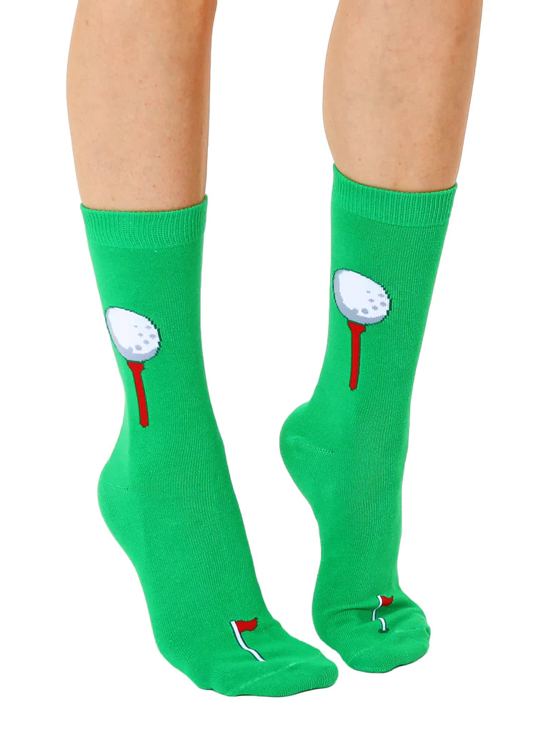 Golf 3D Socks