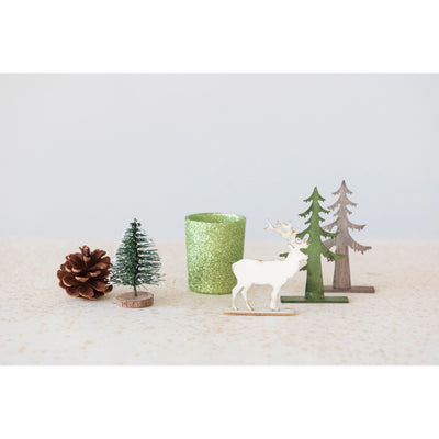 Green Candle Garden Kit