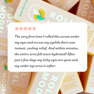 Hero Status - Roll Model Soothing Kit