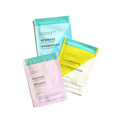 Perfect Weekend Mask Trio