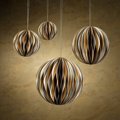 Wish Paper Deco Ornament