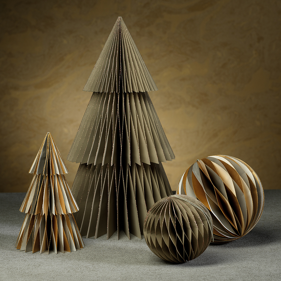Wish Paper Deco Ornament