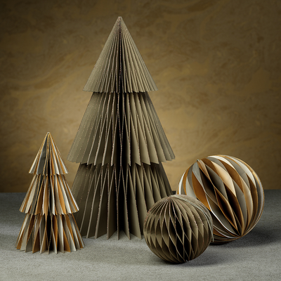 Wish Paper Deco Ornament